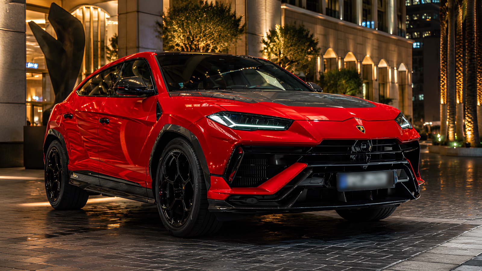 SUV de prestige : présence, polyvalence et sérénité