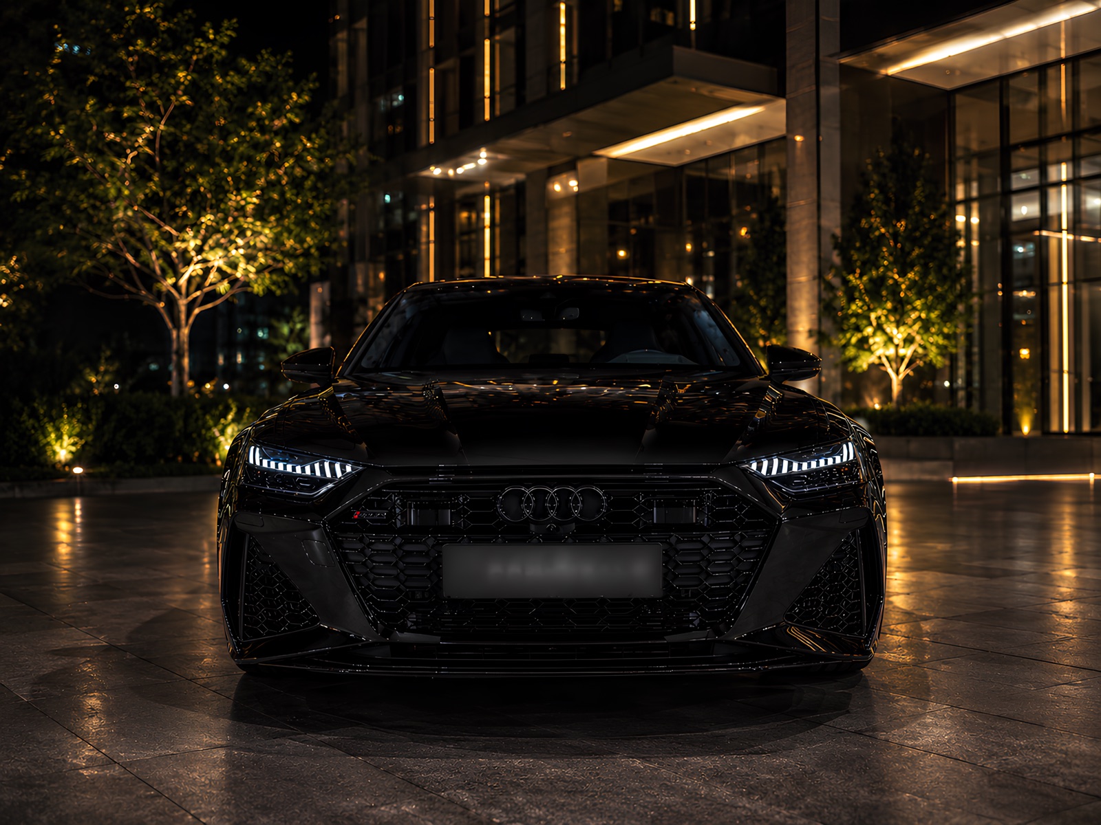 Audi RS6 performance