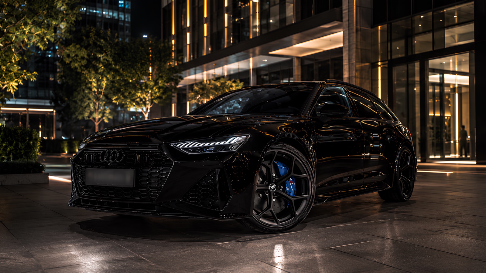 Audi RS6 performance 2025 — EVOLUXURY Fleet, réservée