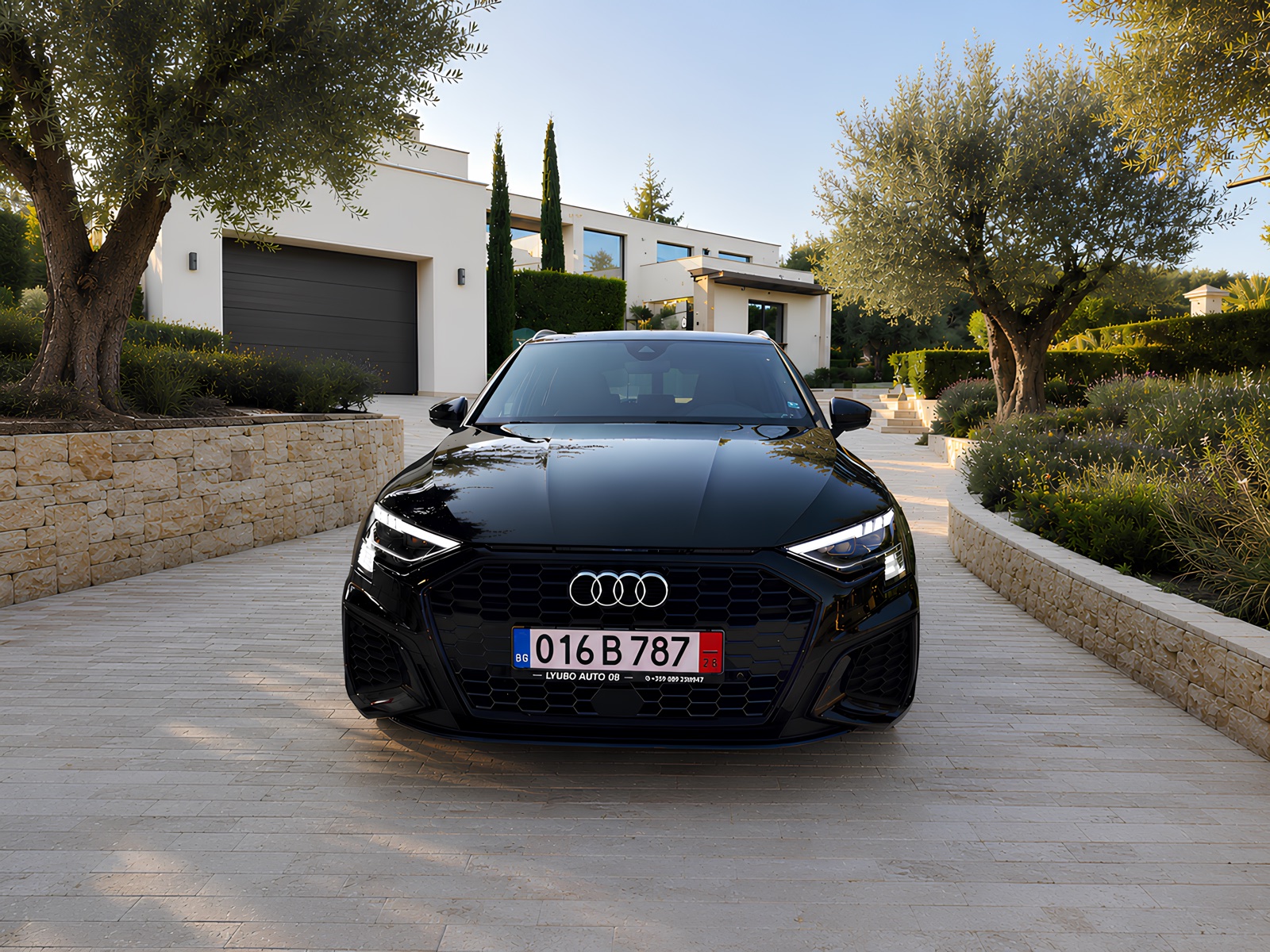 Audi S3