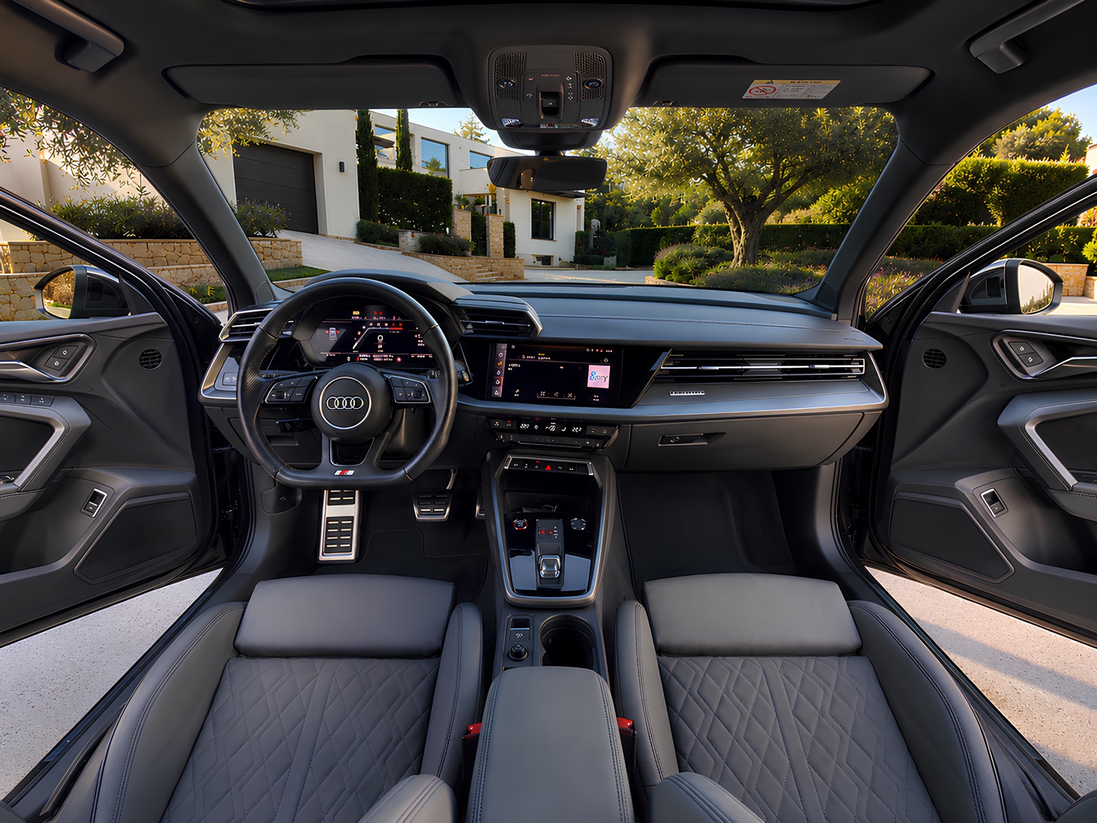 Audi S3