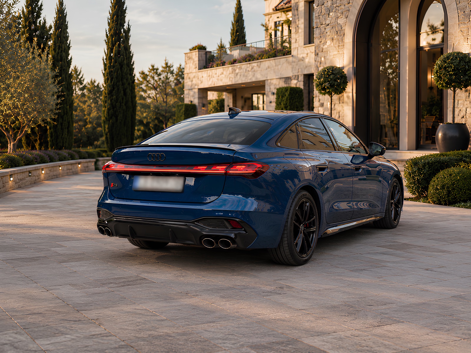 Audi S5