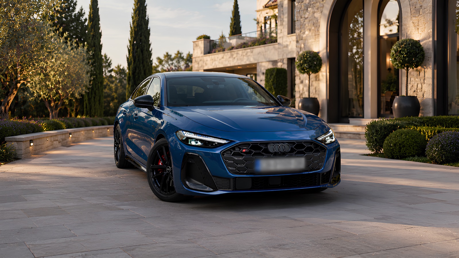 Audi S5