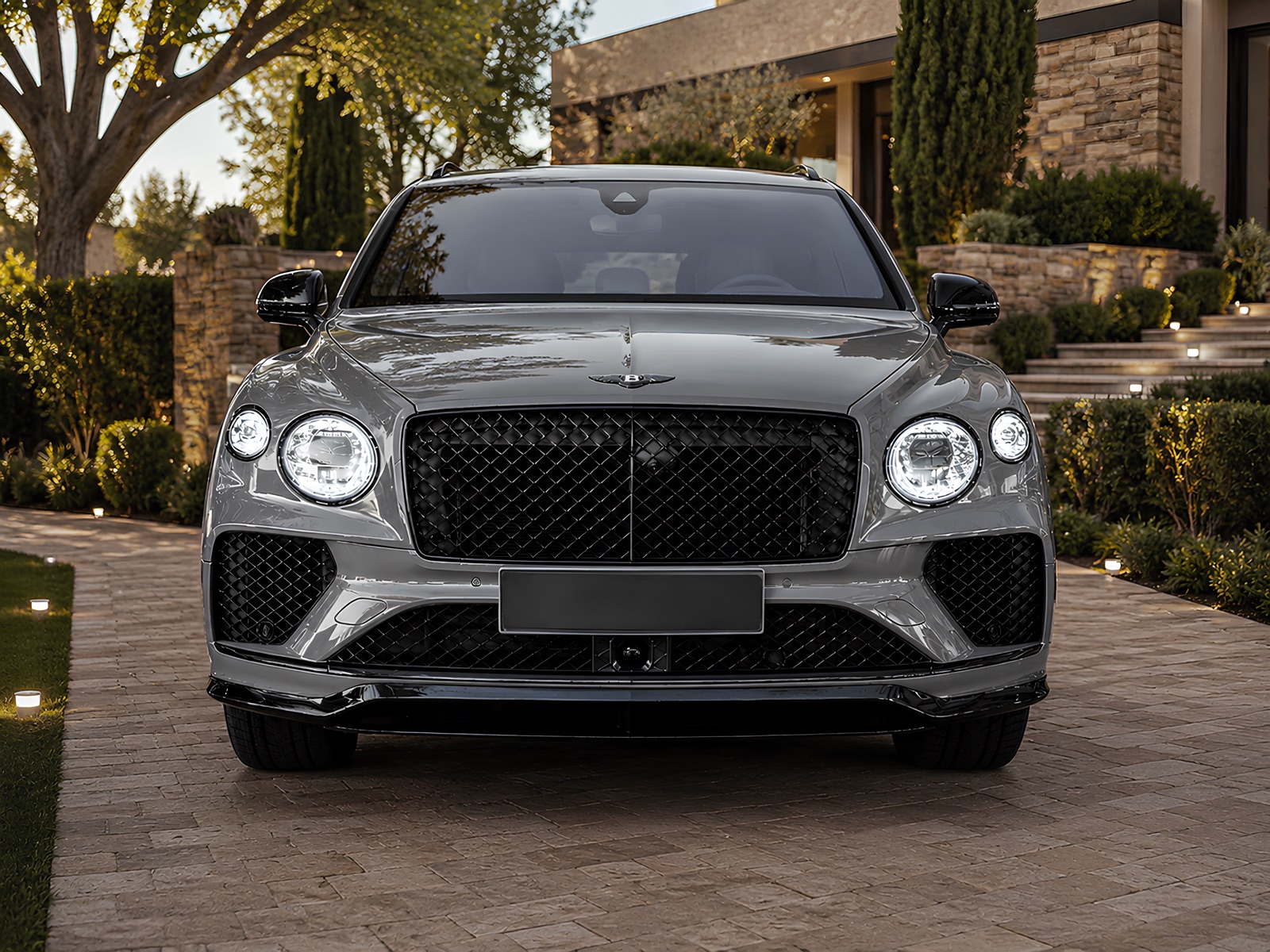 Bentley Bentayga S
