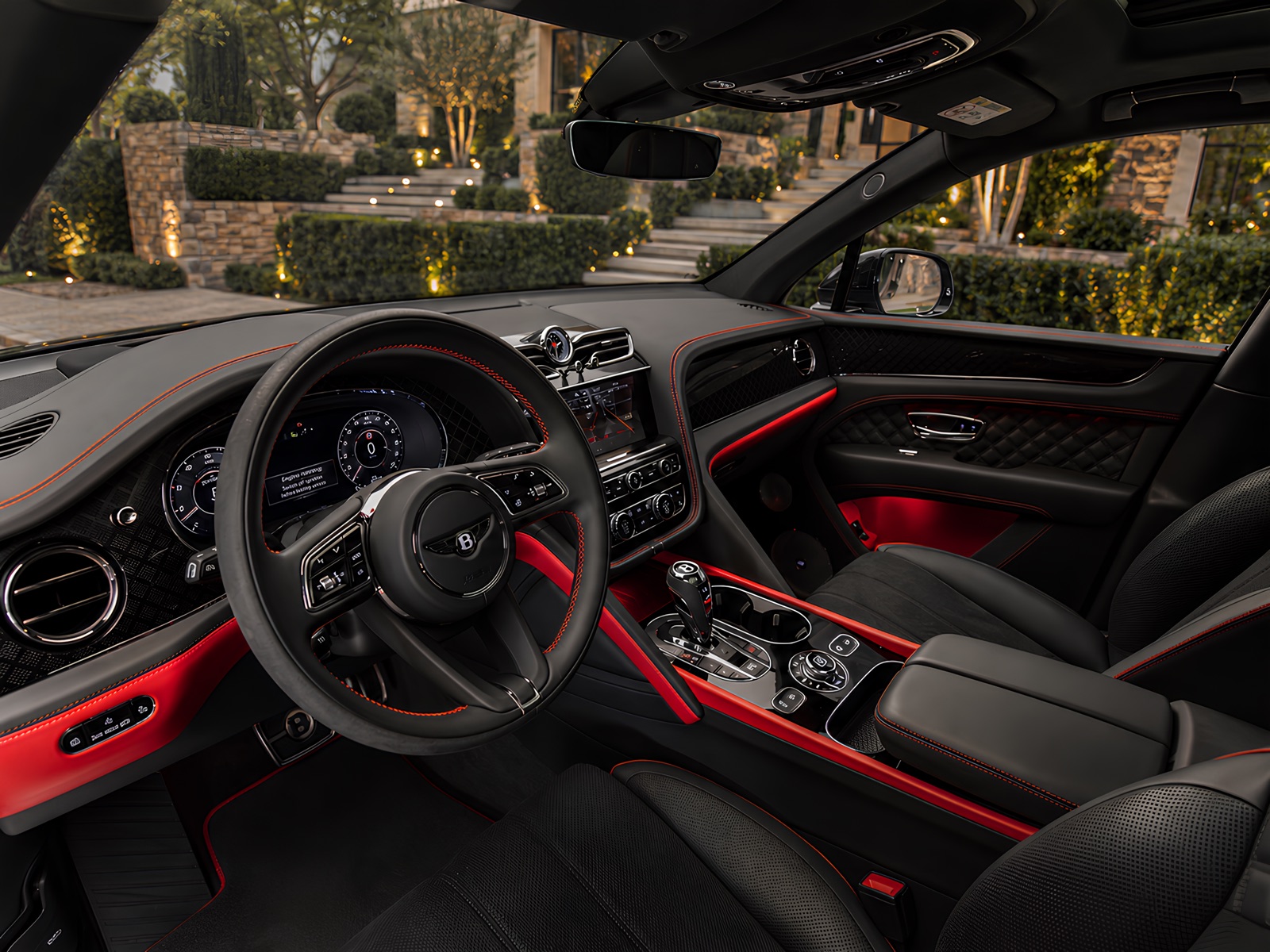 Bentley Bentayga S