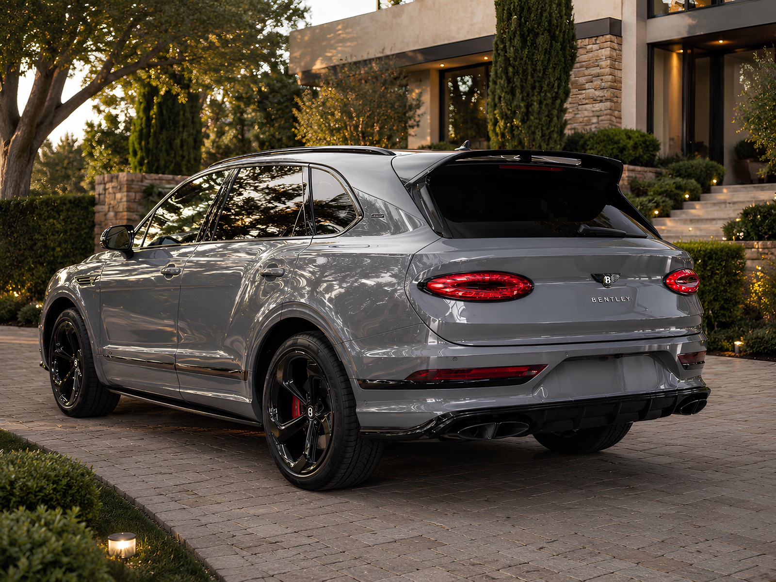 Bentley Bentayga S