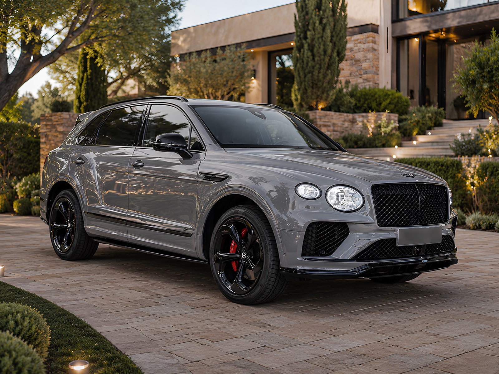Bentley Bentayga S — EVO LUXURY Fleet, réservée