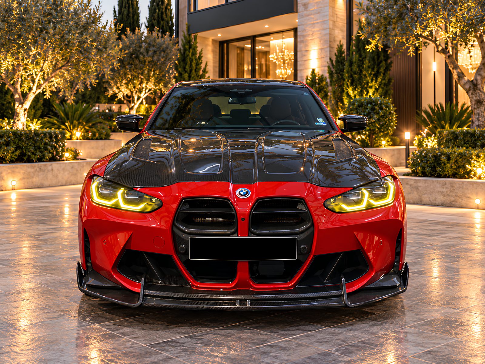 BMW M3 CS