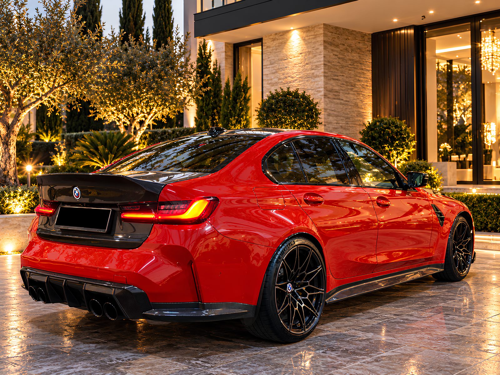 BMW M3 CS