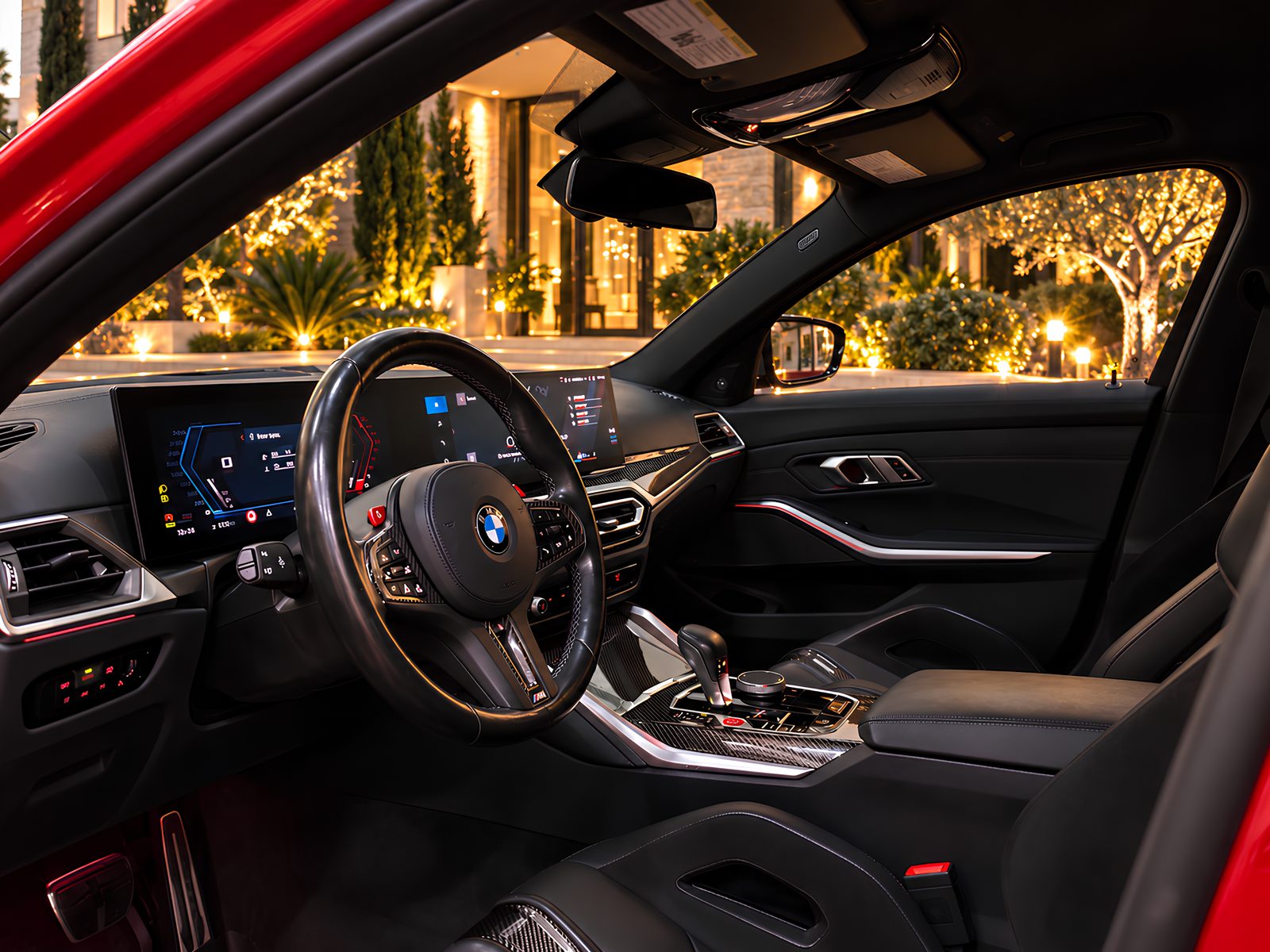 BMW M3 CS