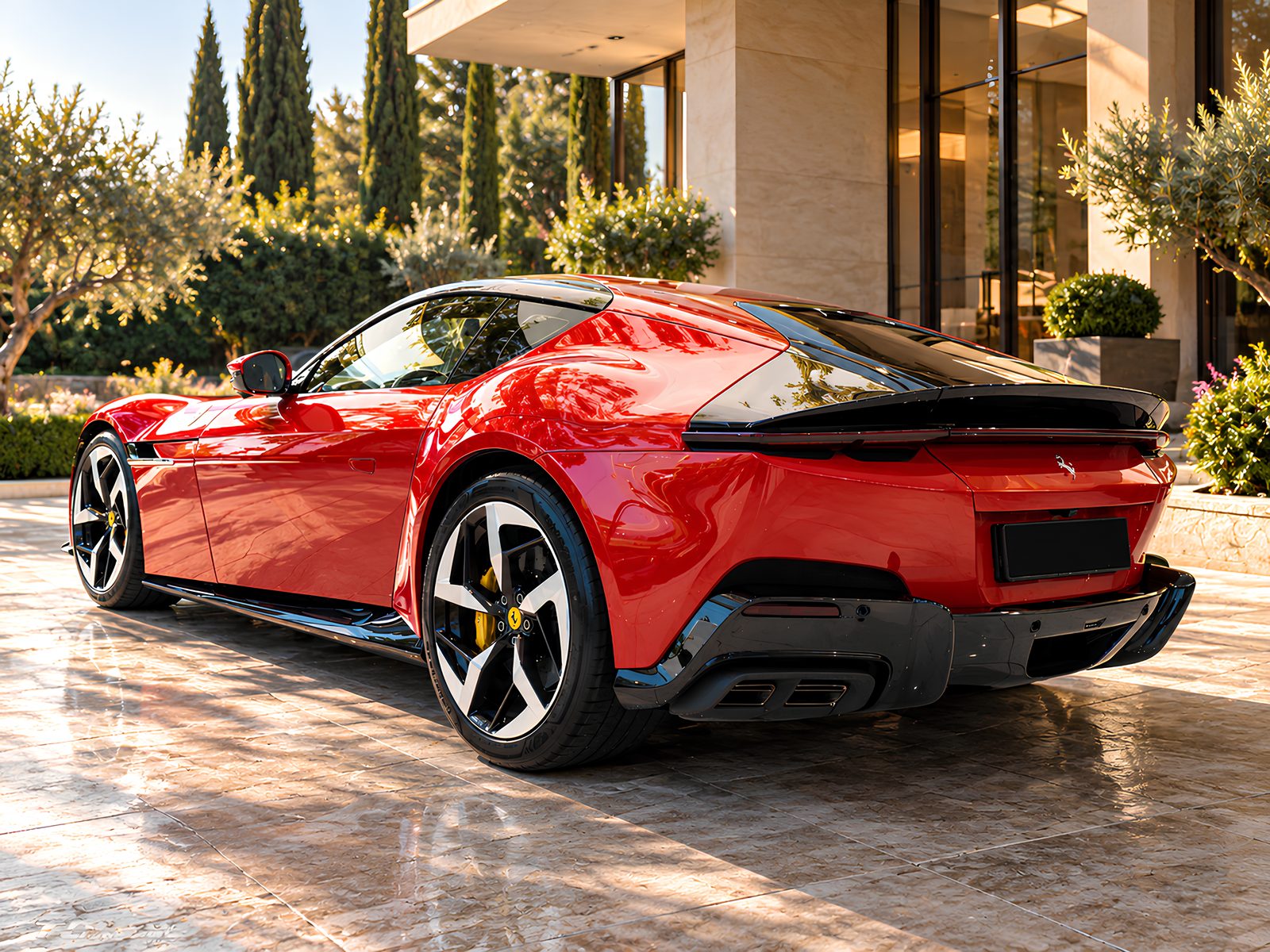 Ferrari 12Cilindri