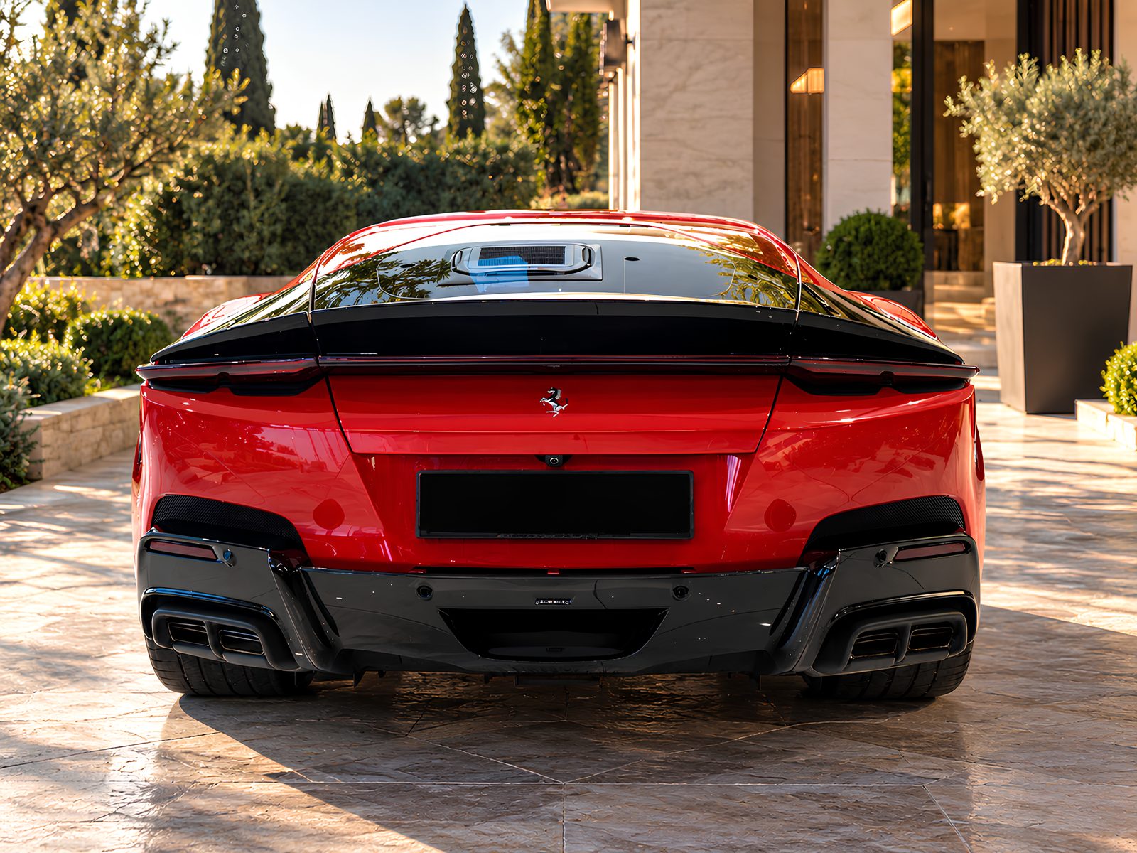 Ferrari 12Cilindri