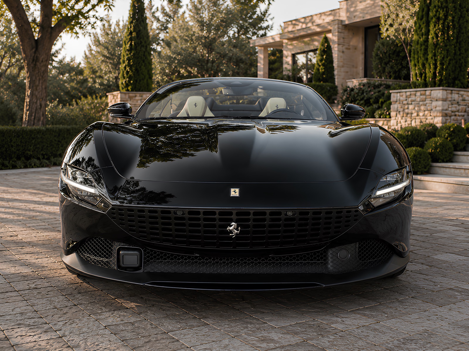 Ferrari Roma Spider
