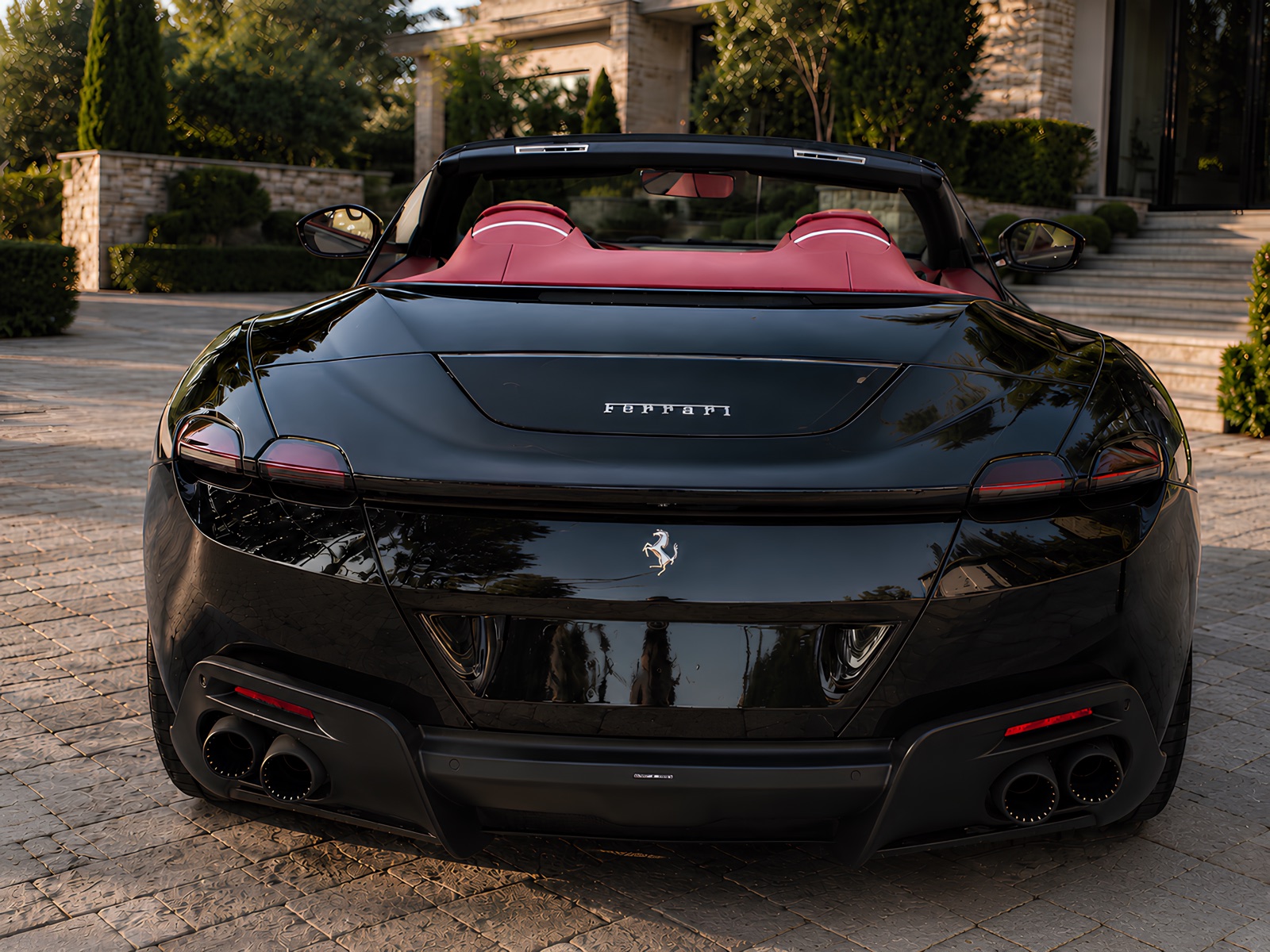 Ferrari Roma Spider