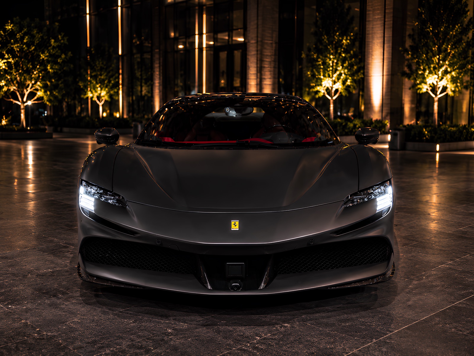 Ferrari SF90