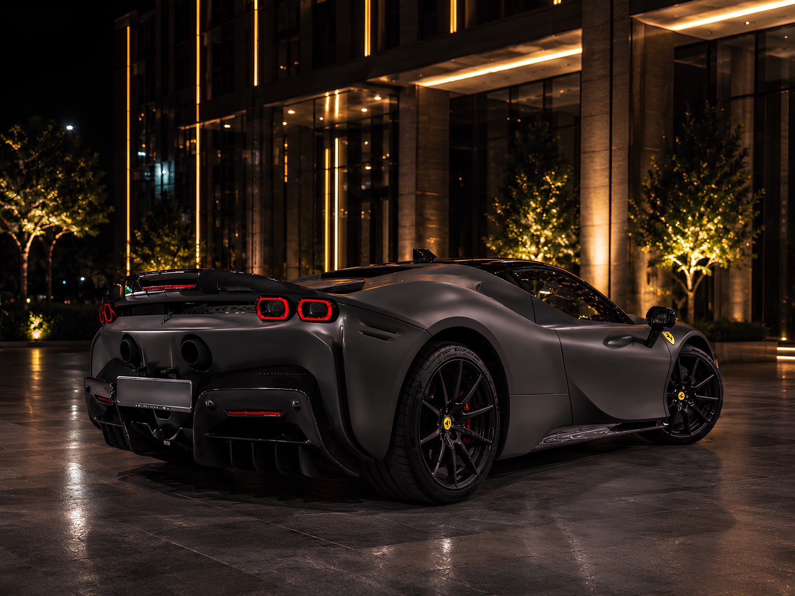 Ferrari SF90