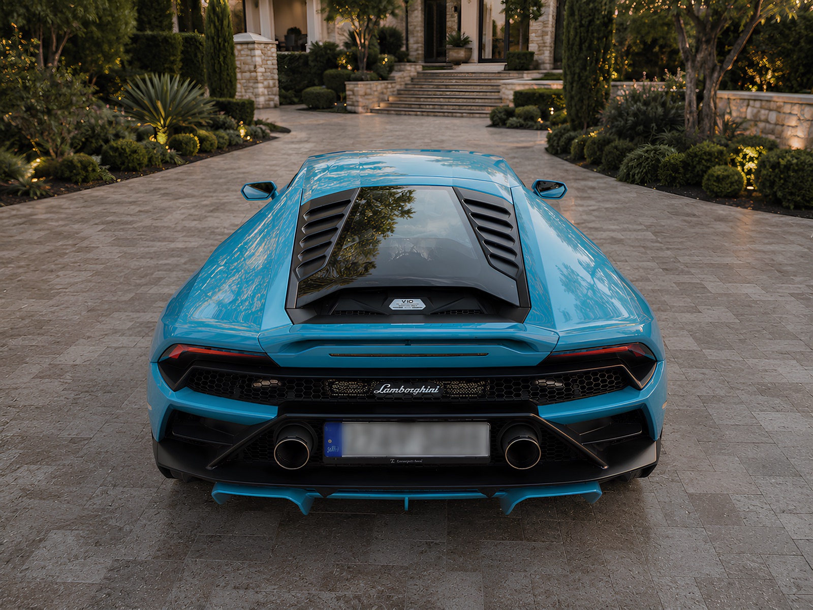 Lamborghini Evo