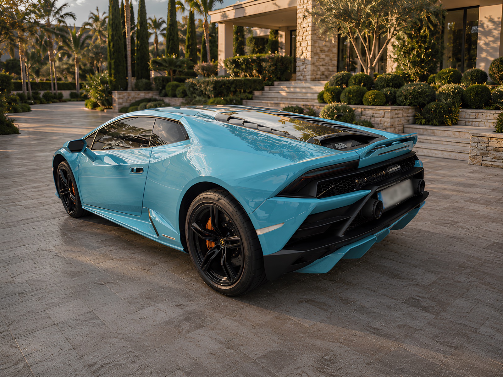 Lamborghini Evo