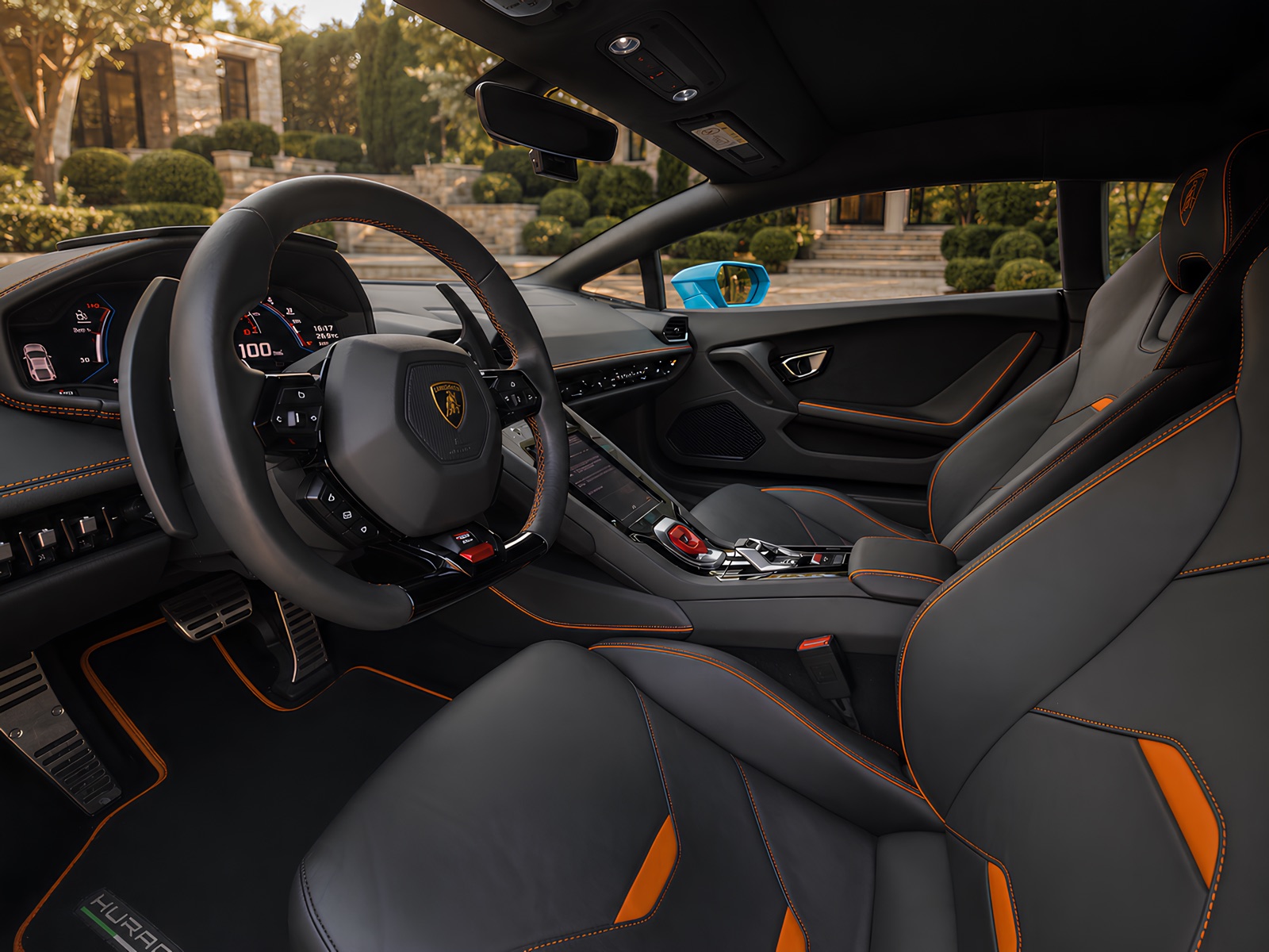 Lamborghini Evo