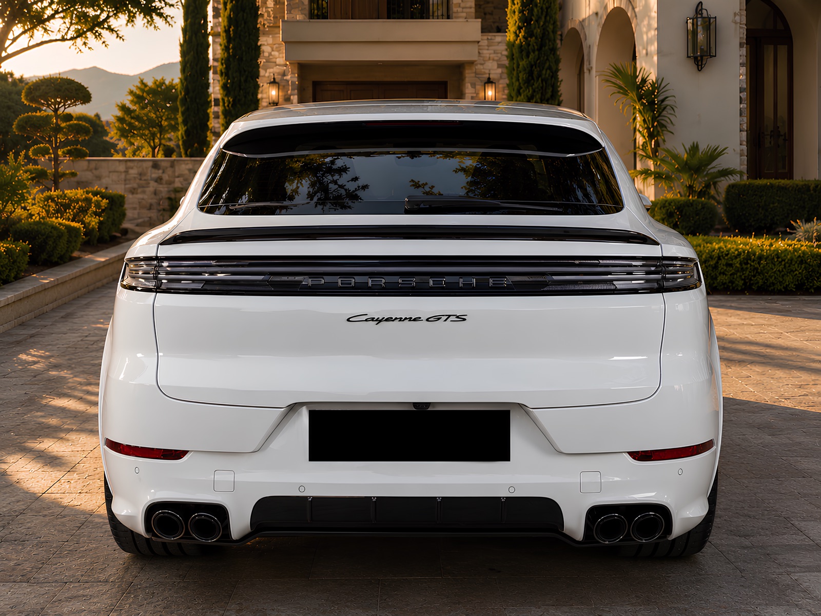 Porsche Cayenne GTS 4.0