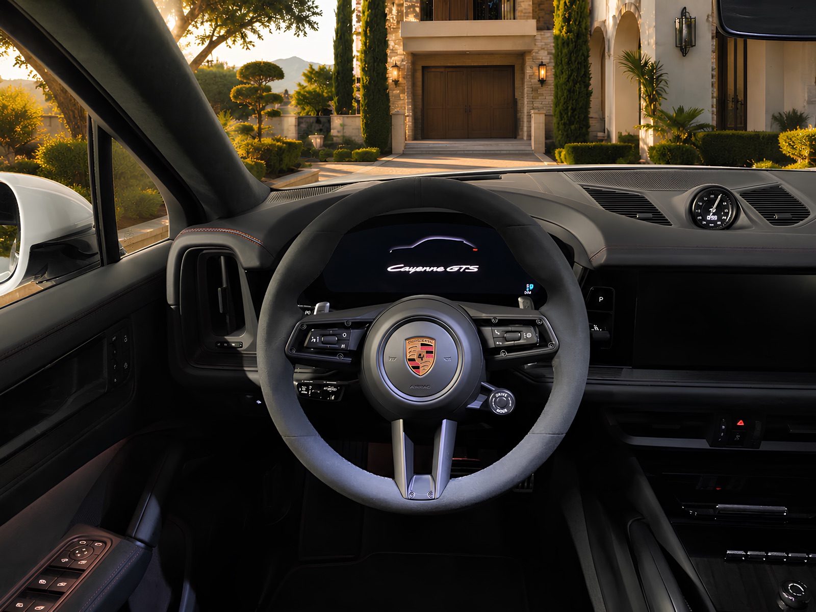 Porsche Cayenne GTS 4.0