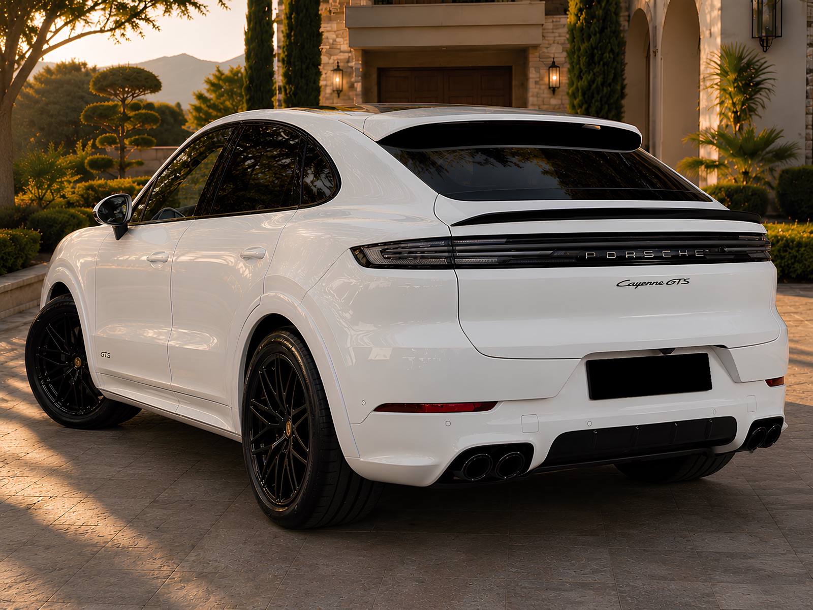 Porsche Cayenne GTS 4.0