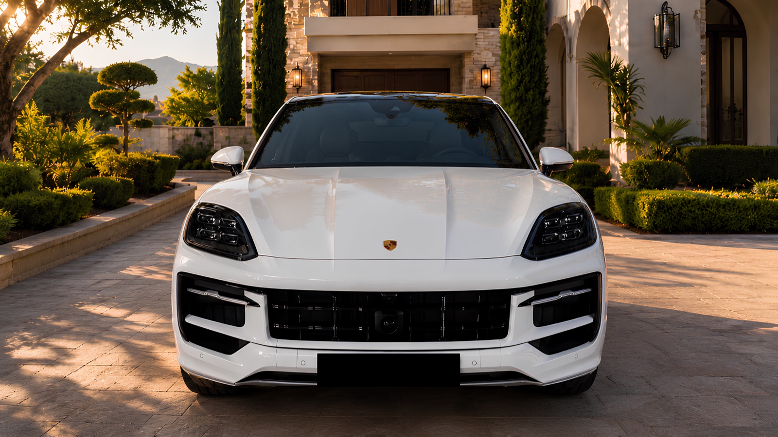 Porsche Cayenne GTS 4.0 — EVO LUXURY Fleet, réservée